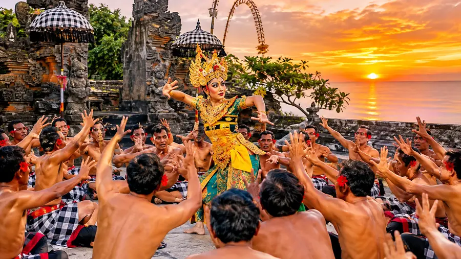 Balinese Dance Performances in Ubud