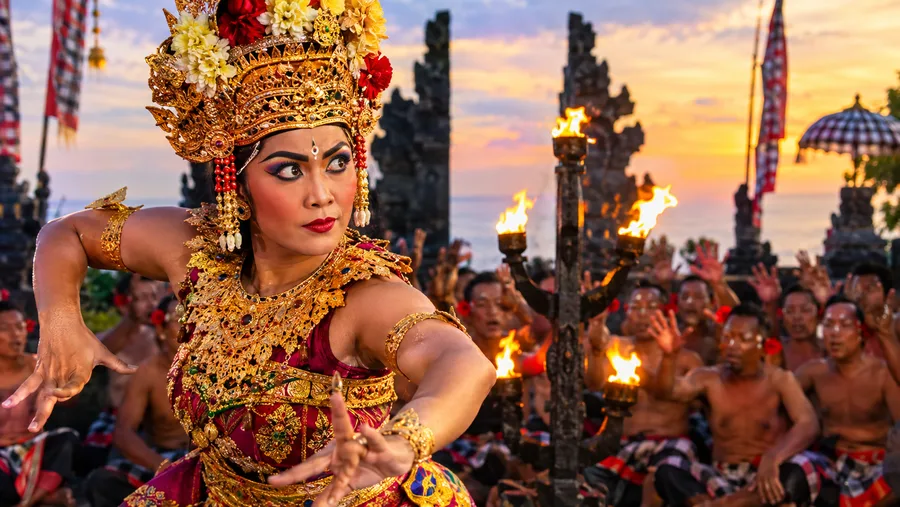 Ubud Kecak Dance Schedule and Show Times