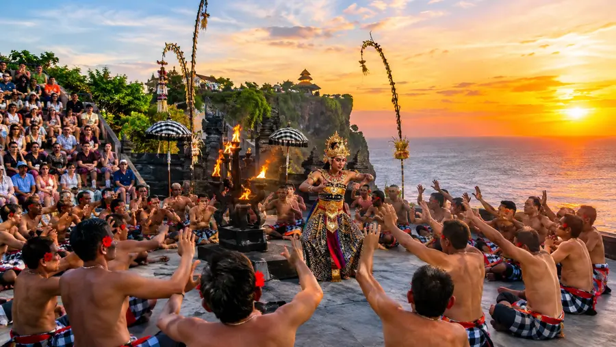 Ubud Kecak Dance Schedule and Show Times