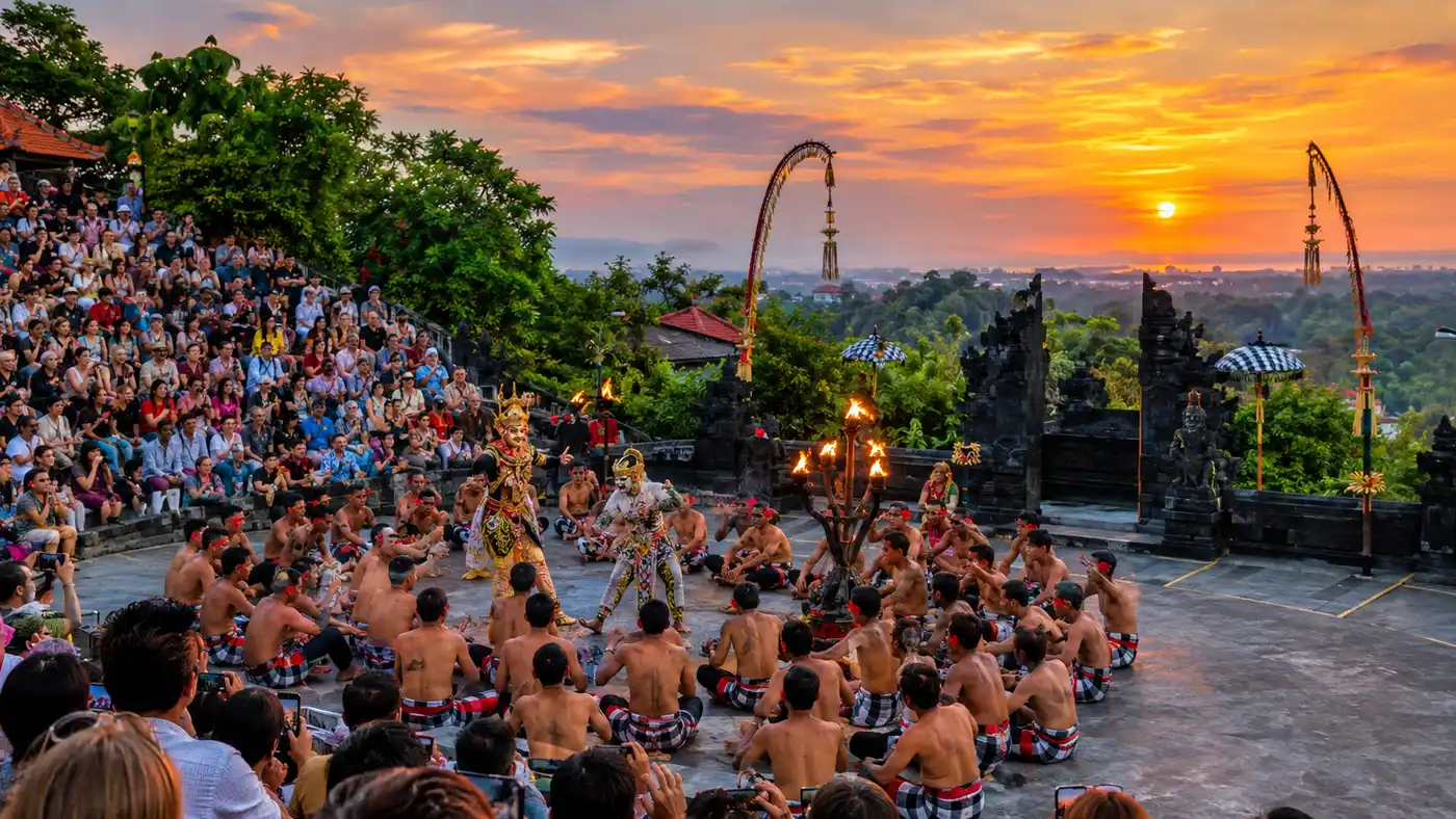 Ubud Kecak Dance Tickets and Prices