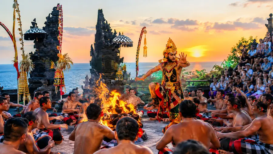 Best Ubud Kecak and Fire Dance Tours